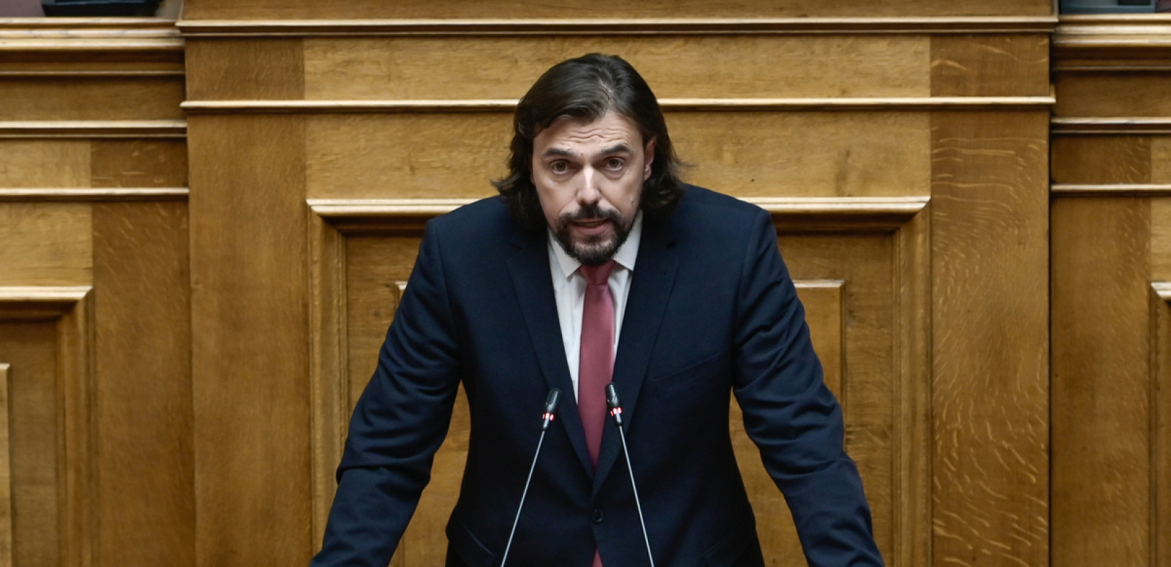 Πέτρος Παππάς: Φιλοδοξούμε να εκφράσουμε ένα πλειοψηφικό ρεύμα στην ελληνική κοινωνία
