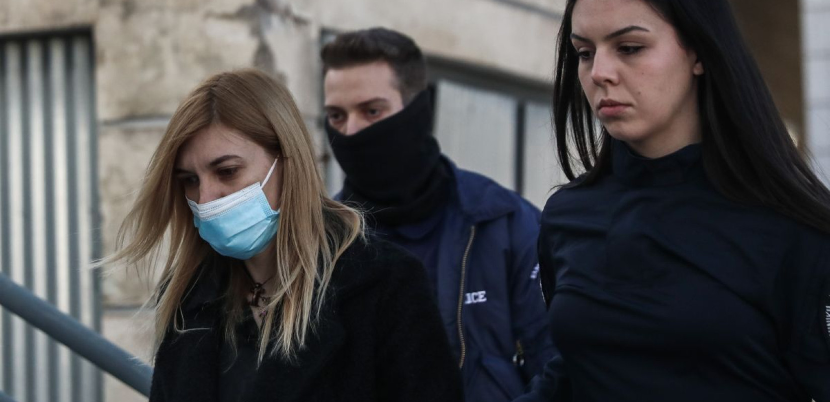 Ρούλα Πισπιρίγκου: Κατήγγειλε ξυλοδαρμό στη ΓΑΔΑ