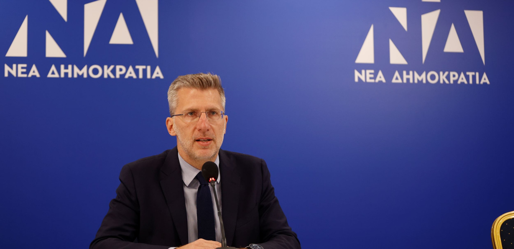 Α. Σκέρτσος: Αύξηση εισοδημάτων 4,5% - 5% με πληθωρισμό 2 - 2,5% το 2025