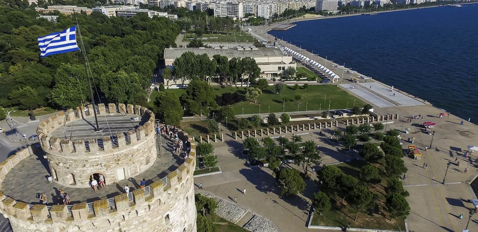 Θεσσαλονίκη: Καλή αναμένεται και φέτος η τουριστική κίνηση στην πόλη