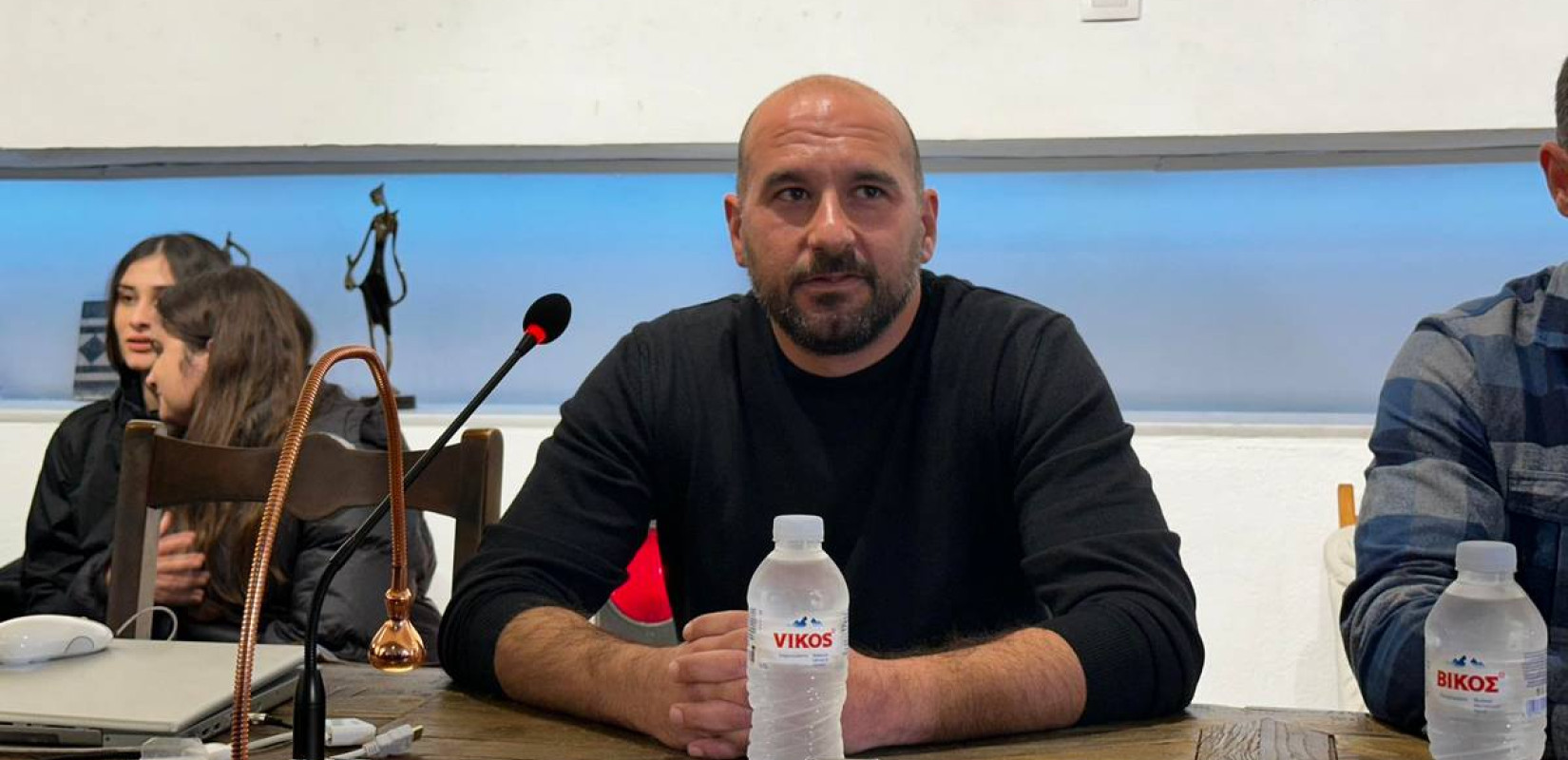 «Πρεμιέρα» με Τζανακόπουλο για την Νέα Αριστερά στη Θεσσαλονίκη «Πρεμιέρα» με Τζανακόπουλο για την Νέα Αριστερά στη Θεσσαλονίκη