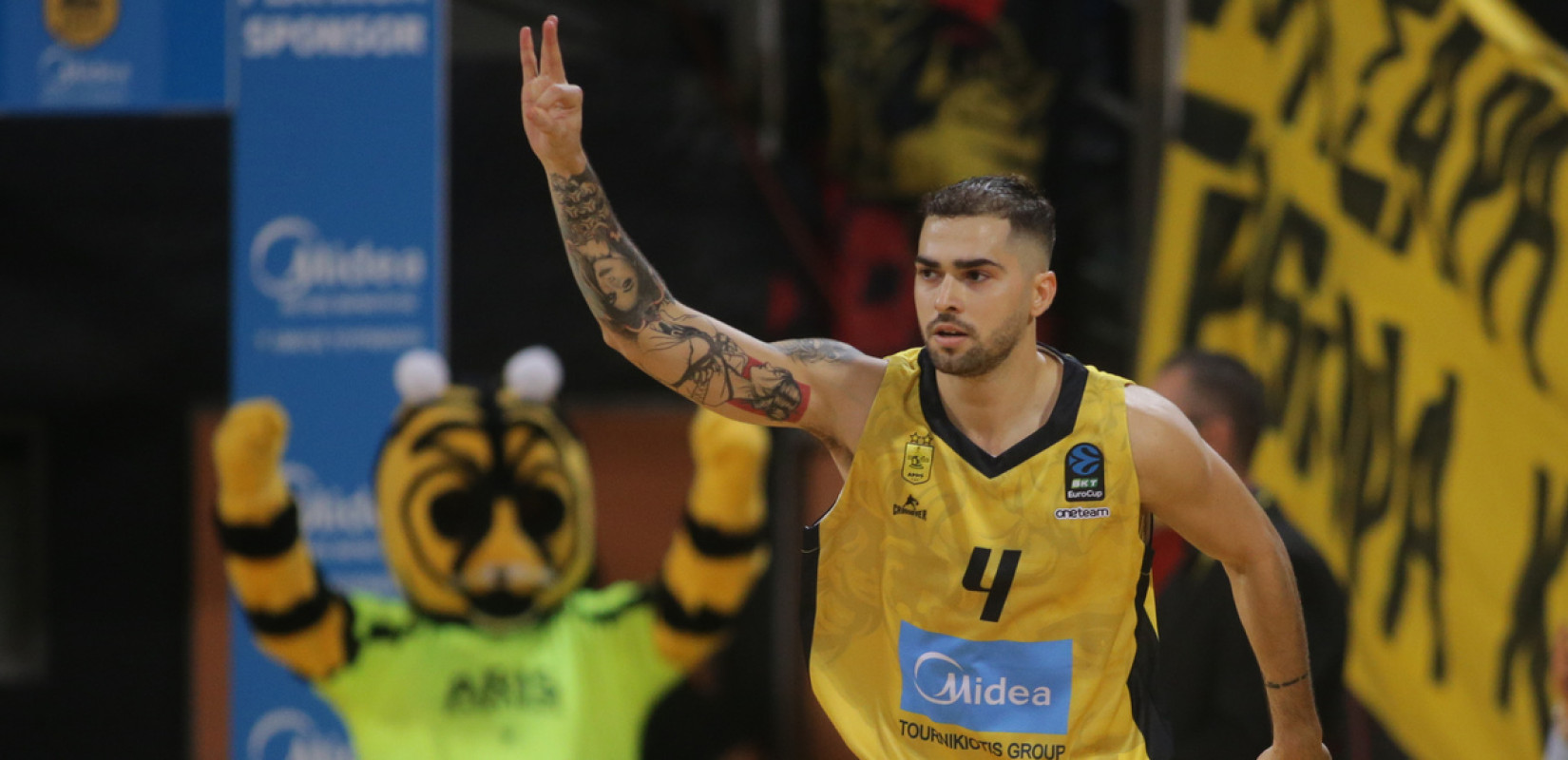 Βασίλης Τολιόπουλος στη «Μακεδονία της Κυριακής»: Ο Άρης είναι τεράστιο μέγεθος και πρέπει πάντα να πρωταγωνιστεί