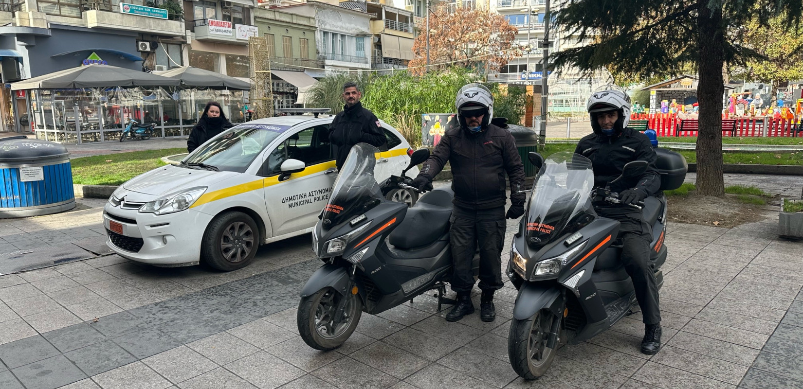 Θεσσαλονίκη: Συνελήφθη 22χρονος με εκκρεμή διωκτικά έγγραφα