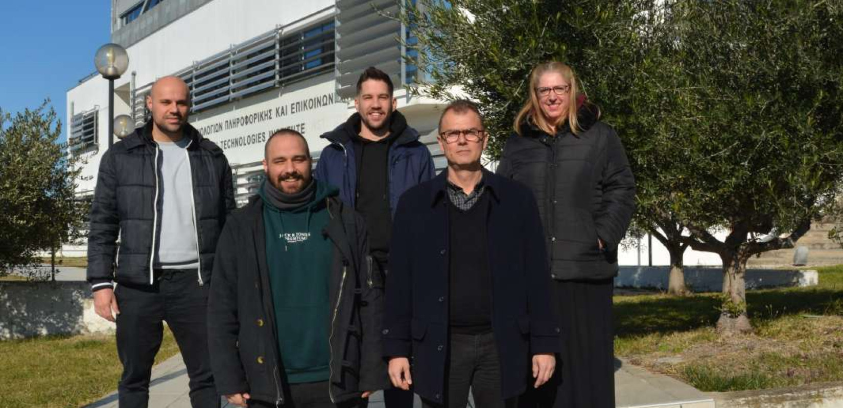 Θεσσαλονίκη: Δεύτερο βραβείο καλύτερης αναρτημένης εργασίας για το ΕΚΕΤΑ