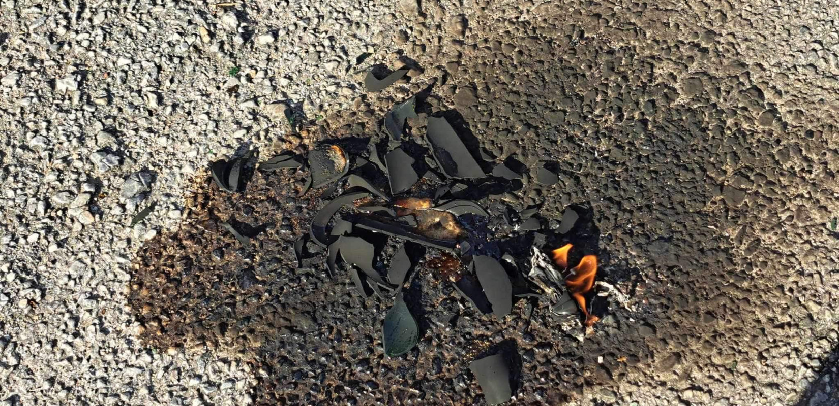 Θεσσαλονίκη: Επεισόδια με μολότοφ έξω από το ΑΠΘ (φωτ.)