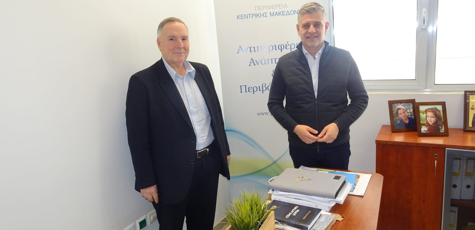 Προγραμματισμός περιβαλλοντικών δράσεων μαθητών στο Εθνικό Πάρκο Καλοχωρίου