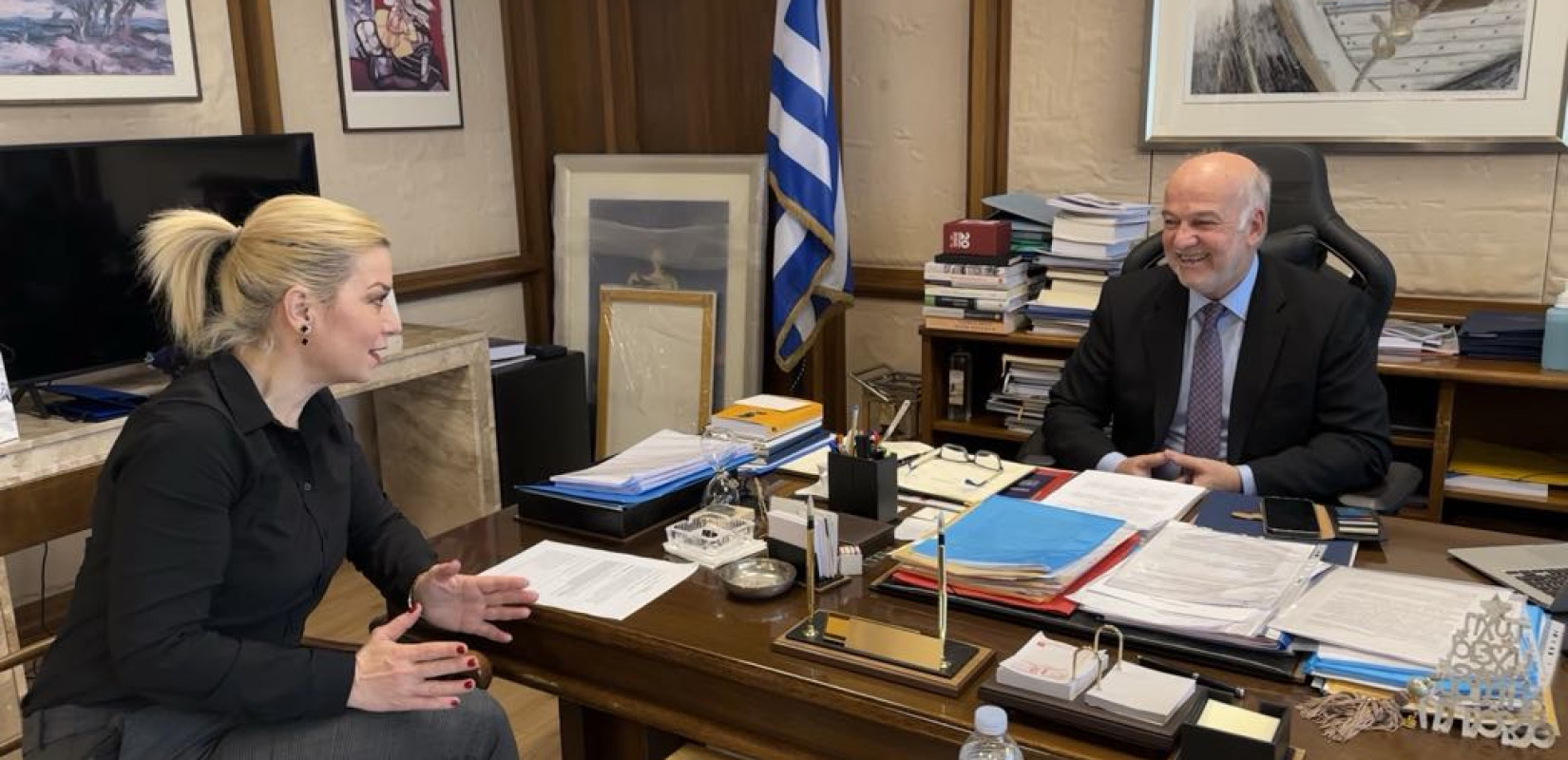 Το Ειρηνοδικείο Λαγκαδά αναβαθμίζεται σε περιφερειακή έδρα Πρωτοδικείου - Θετική εξέλιξη και για τα Λουτρά