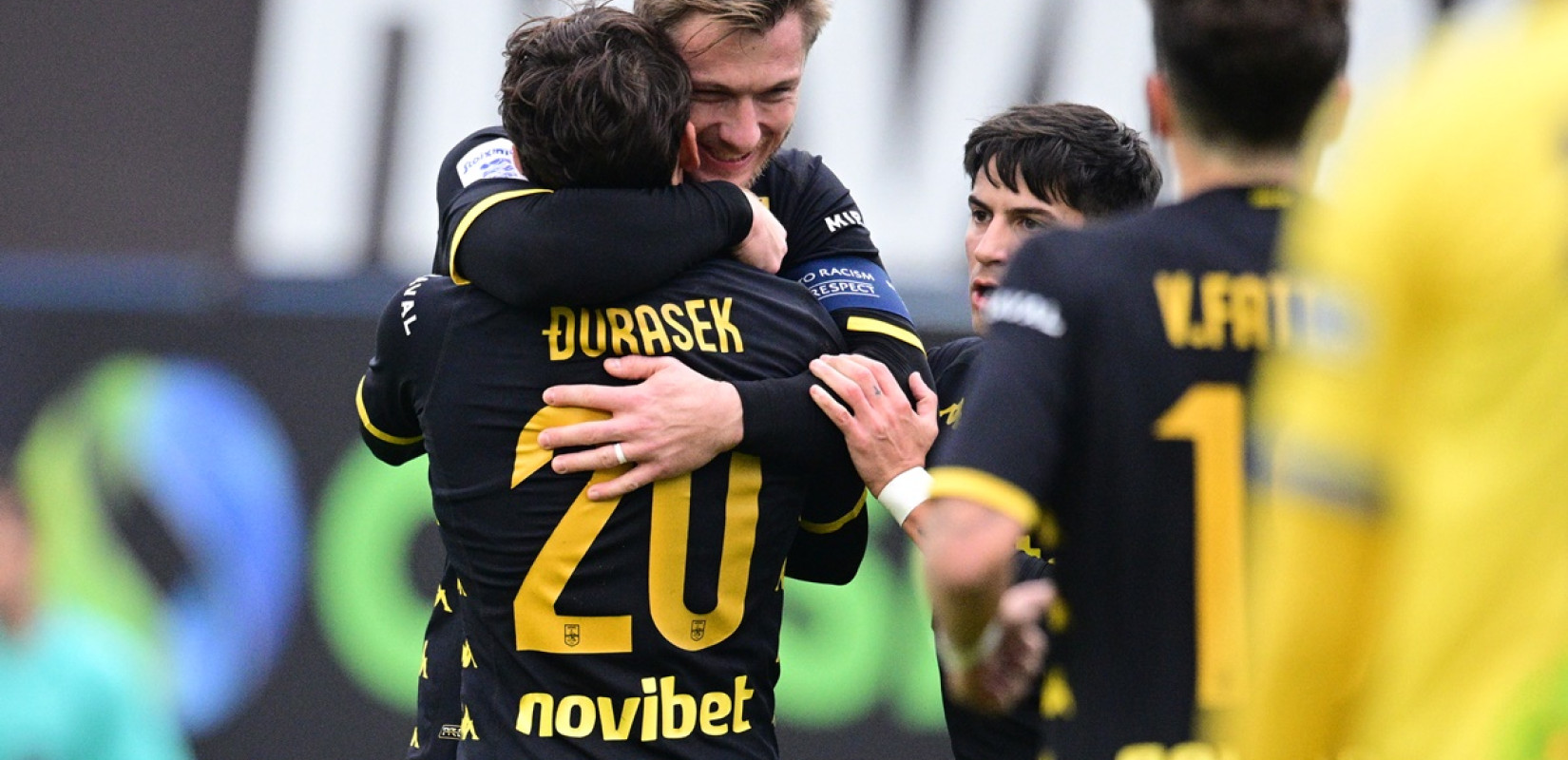 Παναιτωλικός - Άρης 0-4: «Προπόνηση» στο Αγρίνιο με το μυαλό στην ΑΕΚ (βίντεο) Παναιτωλικός - Άρης 0-4: «Προπόνηση» στο Αγρίνιο με το μυαλό στην ΑΕΚ (βίντεο)