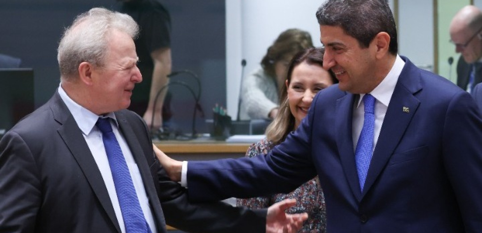 ΕΕ: Η πρώτη συνάντηση της «Συμμαχίας του Νότου» για θέματα γεωργίας ΕΕ: Η πρώτη συνάντηση της «Συμμαχίας του Νότου» για θέματα γεωργίας