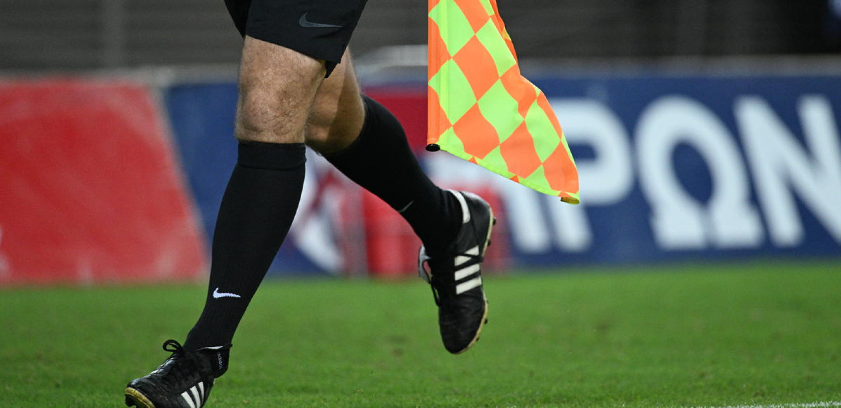 Super League: Αυτοί οι διαιτητές σφυρίζουν σε Τρίπολη και «Κλεάνθης Βικελίδης»