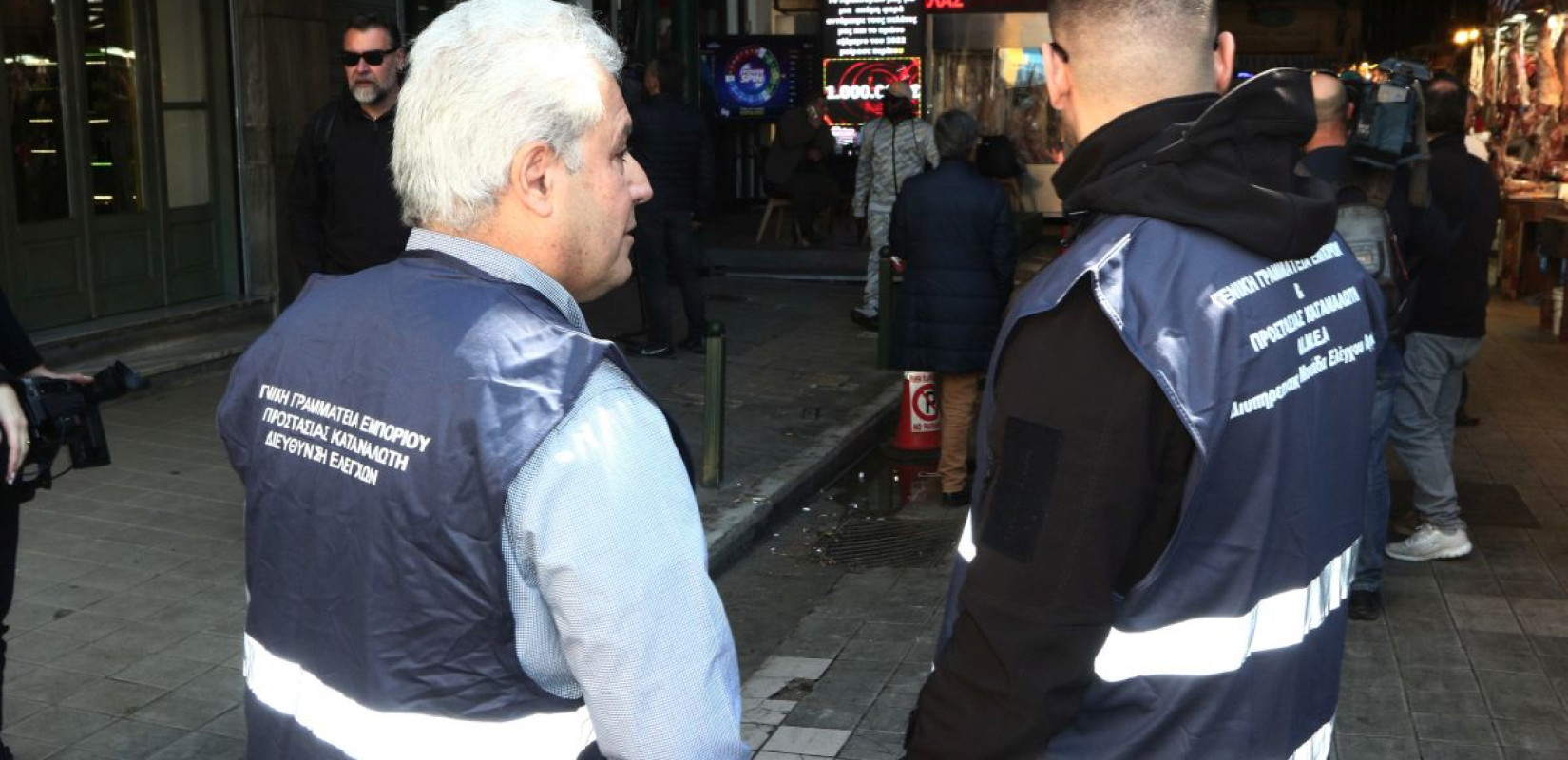 ΔΙΜΕΑ: Στα 60.000 ευρώ τα πρόστιμα από τους ελέγχους Σεπτεμβρίου
