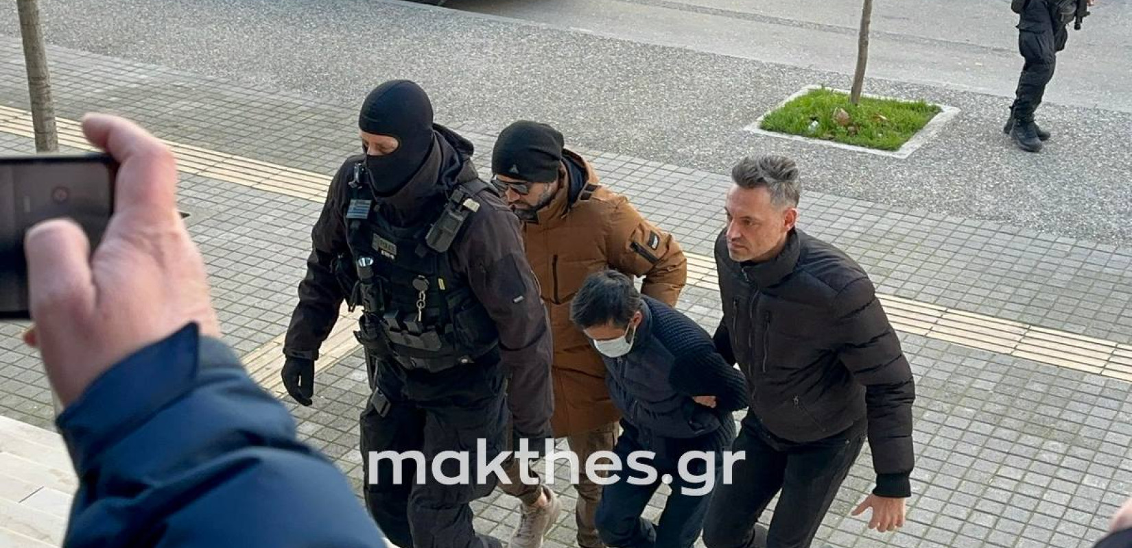 Θεσσαλονίκη: Μόνο στην μητέρα του τηλεφώνησε ο 39χρονος μετά την προφυλάκιση του για την δολοφονία της Γεωργίας