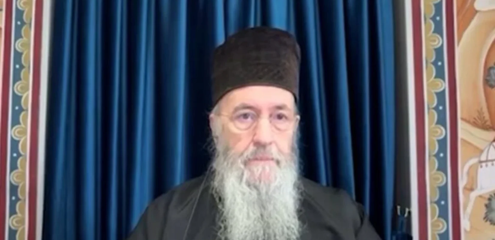 Ναυπάκτου Ιερόθεος: Θα μελετήσουμε το αν θα βαπτίζονται τα παιδιά των ομόφυλων ζευγαριών Ναυπάκτου Ιερόθεος: Θα μελετήσουμε το αν θα βαπτίζονται τα παιδιά των ομόφυλων ζευγαριών