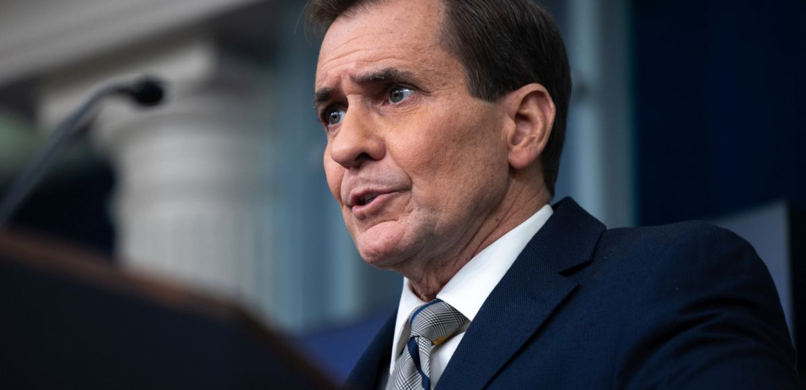 Λευκός Οίκος: Οι ΗΠΑ είναι σε στενή επαφή με την Τουρκία και τις κουρδικές δυνάμεις της Συρίας