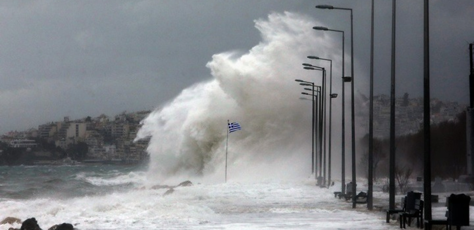 Κλειστά τα σχολεία και οι παιδικοί σταθμοί αύριο στη Ζάκυνθο λόγω της επικείμενης κακοκαιρίας