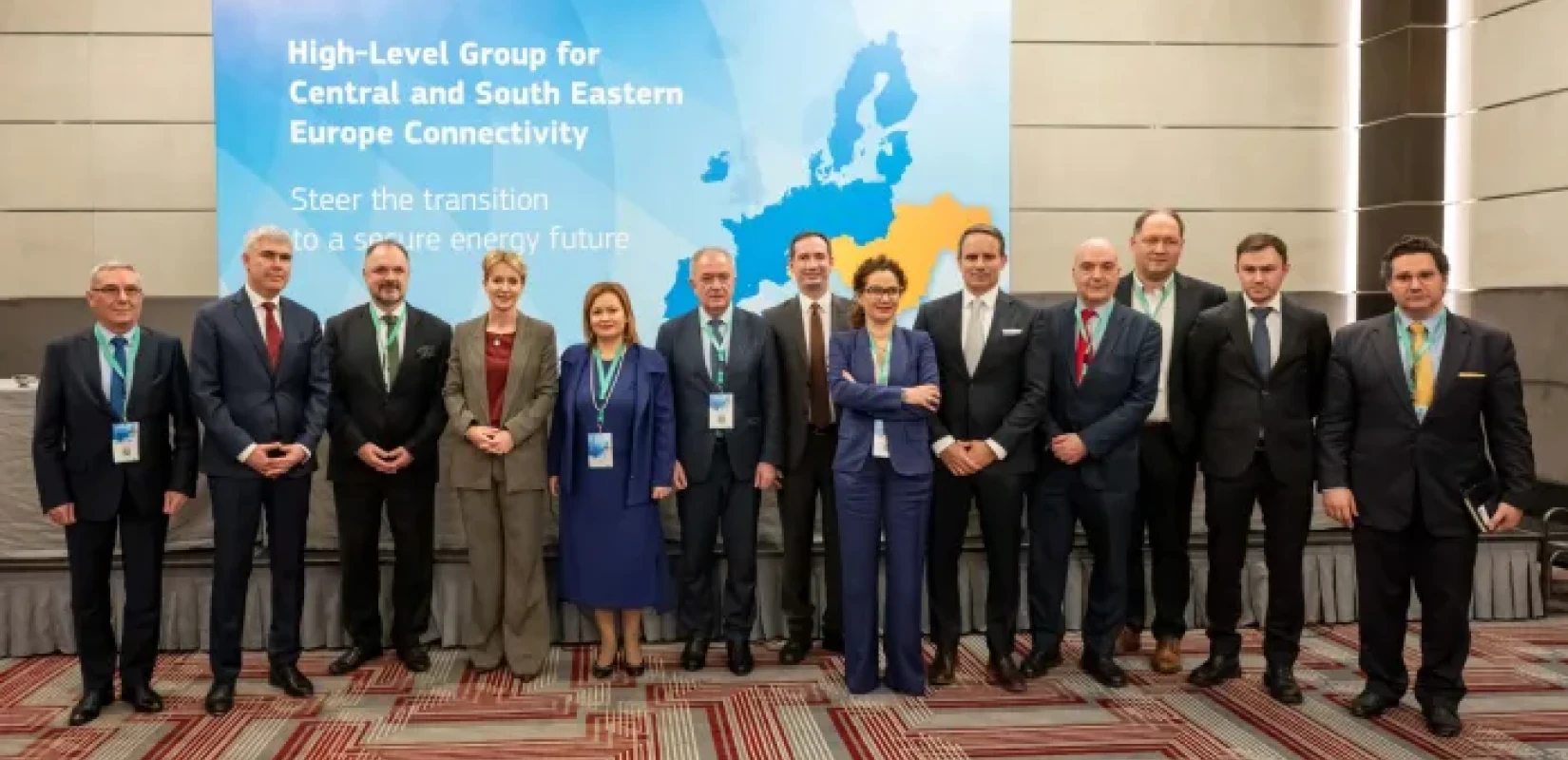 LNG Αλεξανδρούπολης:  Μνημόνιο συνεργασίας Gastrade με Σλοβακία, Μολδαβία, Ουκρανία