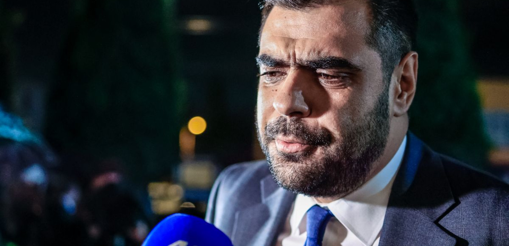 Π. Μαρινάκης: Η εφημερίδα «Εστία» δεν δίστασε να στοχοποιήσει τη σύζυγο του Κ. Μητσοτάκη