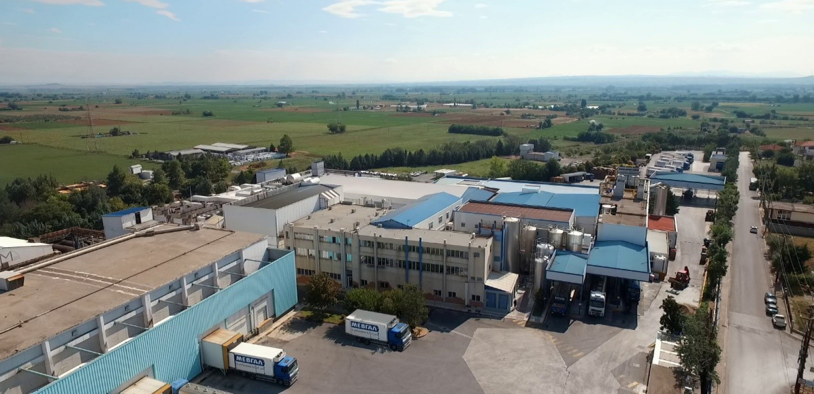 ΜΕΒΓΑΛ: Επενδύσεις 37 εκατ. ευρώ έως το 2025