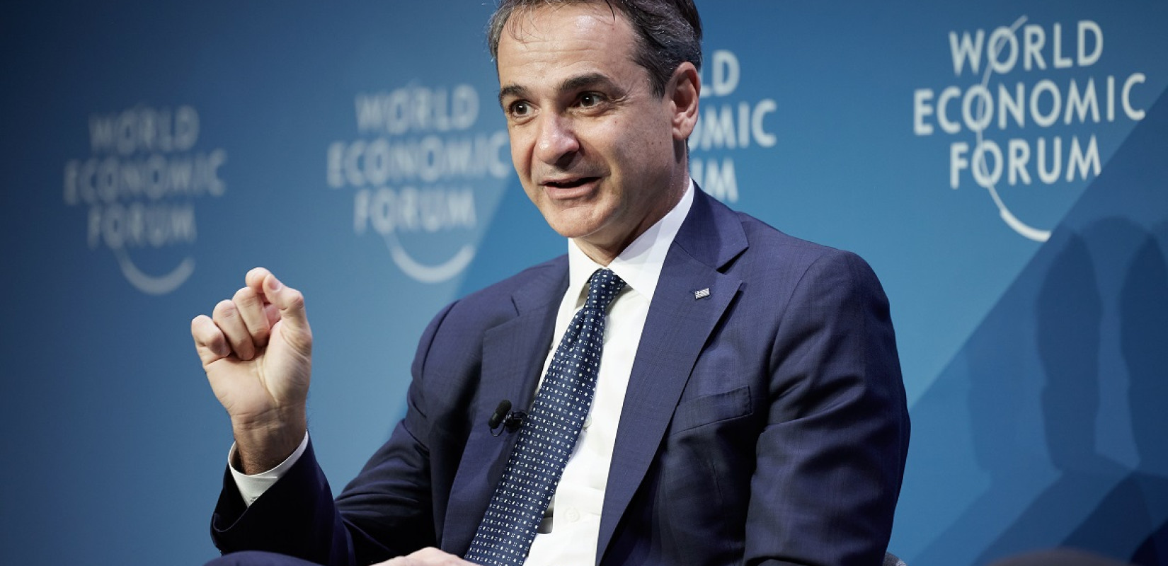 Κυριάκος Μητσοτάκης: Με γρίπη Η1Ν1 επέστρεψε από το Νταβός - Προς αναβολή το αυριανό Υπουργικό Συμβούλιο
