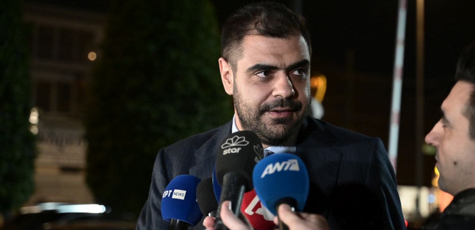 Π. Μαρινάκης: Ανεπίτρεπτη η αμφισβήτηση της γνησιότητας δημόσιων εγγράφων από τον Στ. Κασσελάκη