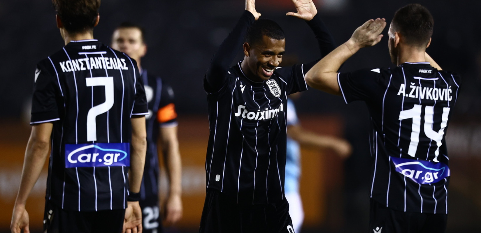 Κύπελλο: Στους «4» από το πρώτο ματς με τεσσάρα επί του Πανσερραϊκού ο ΠΑΟΚ (βίντεο) Κύπελλο: Στους «4» από το πρώτο ματς με τεσσάρα επί του Πανσερραϊκού ο ΠΑΟΚ (βίντεο)