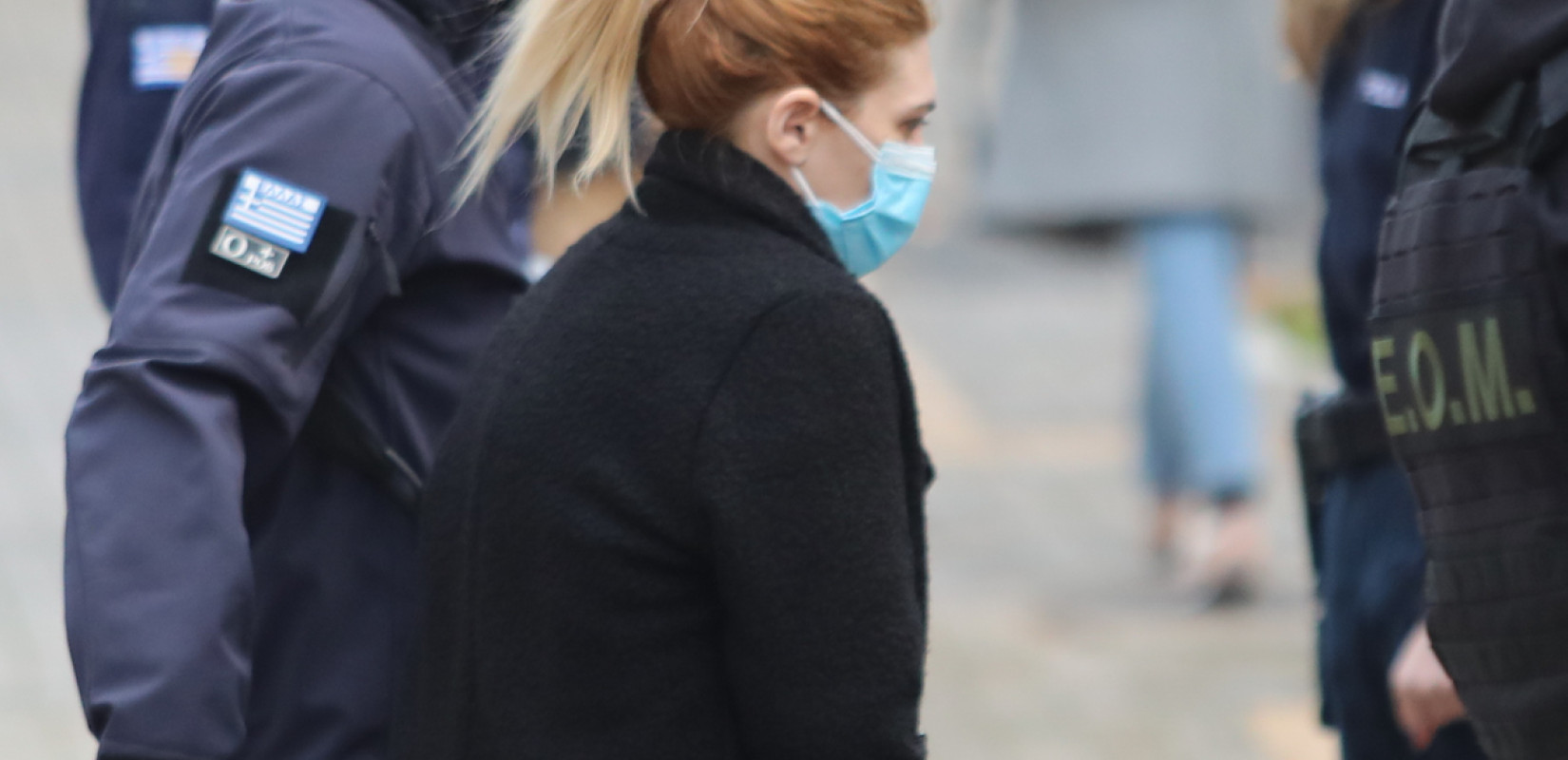 Δίκη για την Μαλένα και την Ίριδα: Τί καταθέτει ο επικεφαλής της Ιατροδικαστικής Υπηρεσίας Ν. Καρακούκης Δίκη για την Μαλένα και την Ίριδα: Τί καταθέτει ο επικεφαλής της Ιατροδικαστικής Υπηρεσίας Ν. Καρακούκης