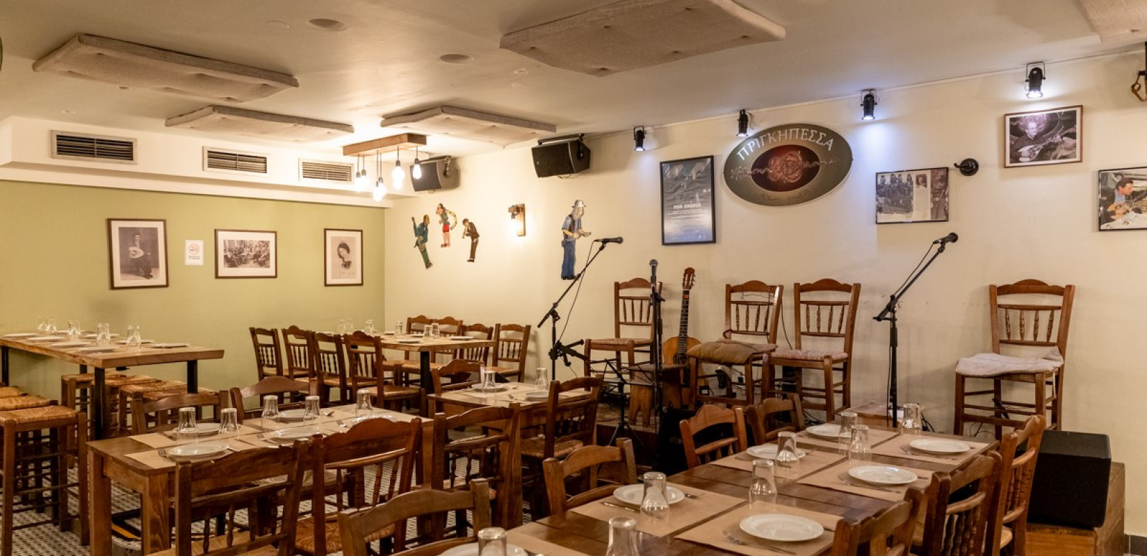 Πριγκηπέσσα: To «σπίτι» των ρεμπέτικων και λαϊκών τραγουδιών της Θεσσαλονίκης Πριγκηπέσσα: To «σπίτι» των ρεμπέτικων και λαϊκών τραγουδιών της Θεσσαλονίκης