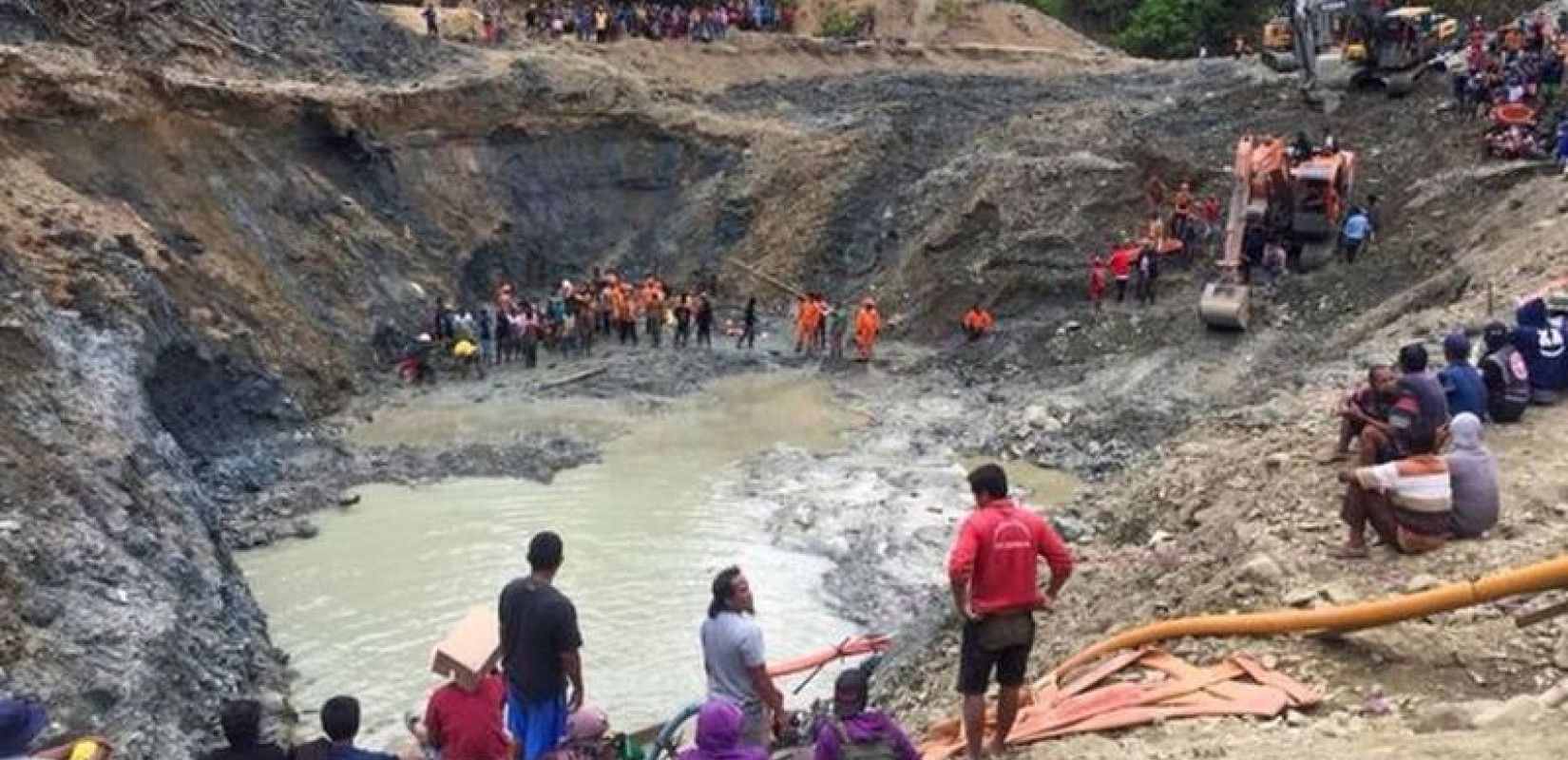 Τραγωδία στην Τανζανία: 21 νεκροί και πολλοί αγνοούμενοι από κατάρρευση χρυσωρυχείου