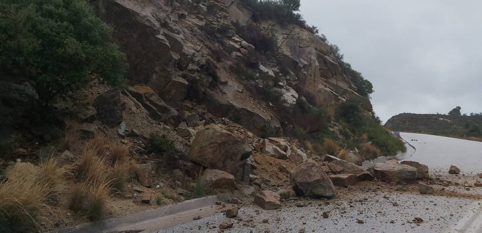 Χαλκιδική: H Σιθωνία μετρά τις πληγές της Χαλκιδική: H Σιθωνία μετρά τις πληγές της