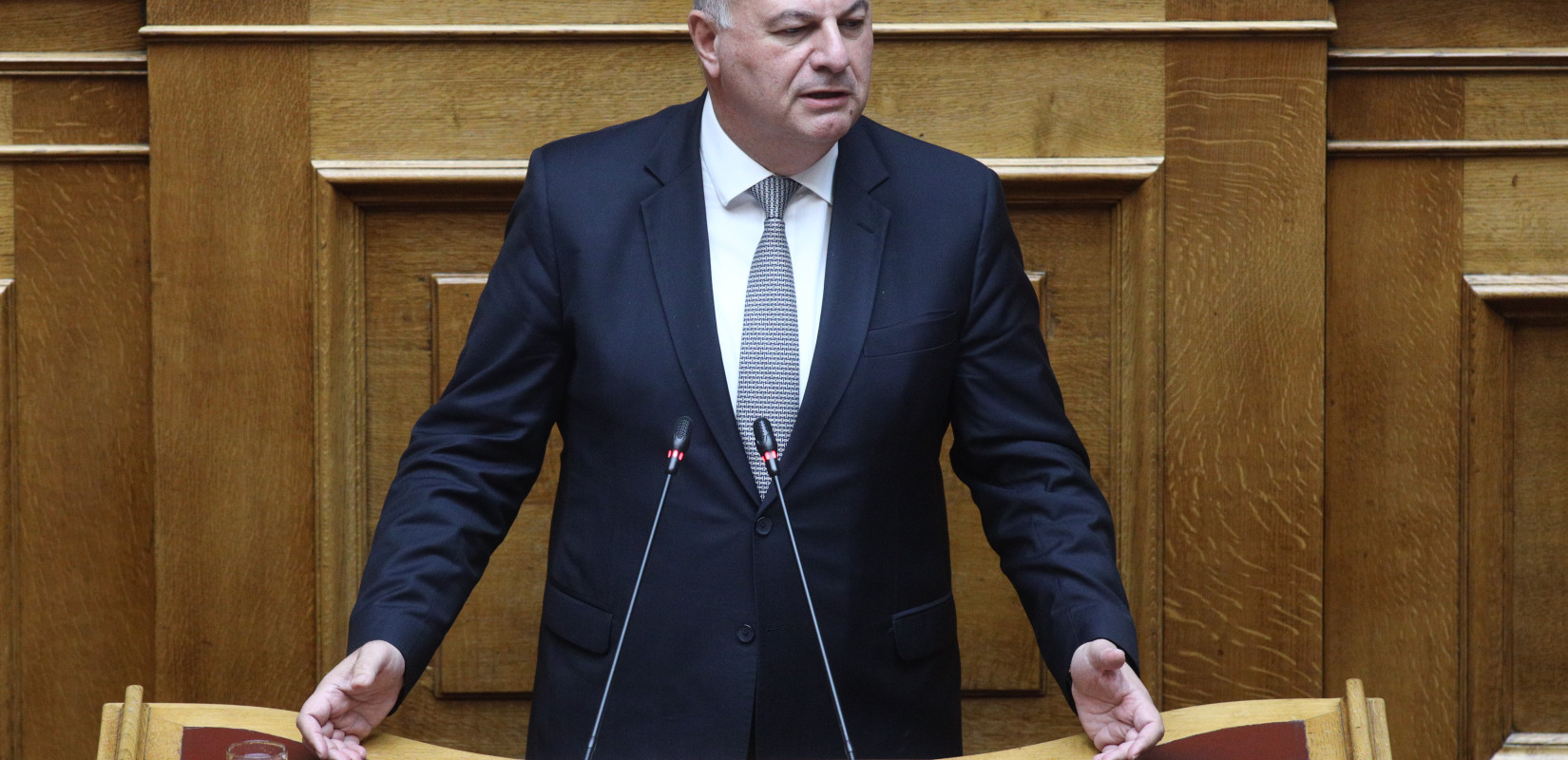 Κώστας Τσιάρας: Πυξίδα τα δικαιώματα των παιδιών και τα πραγματικά τους συμφέροντα