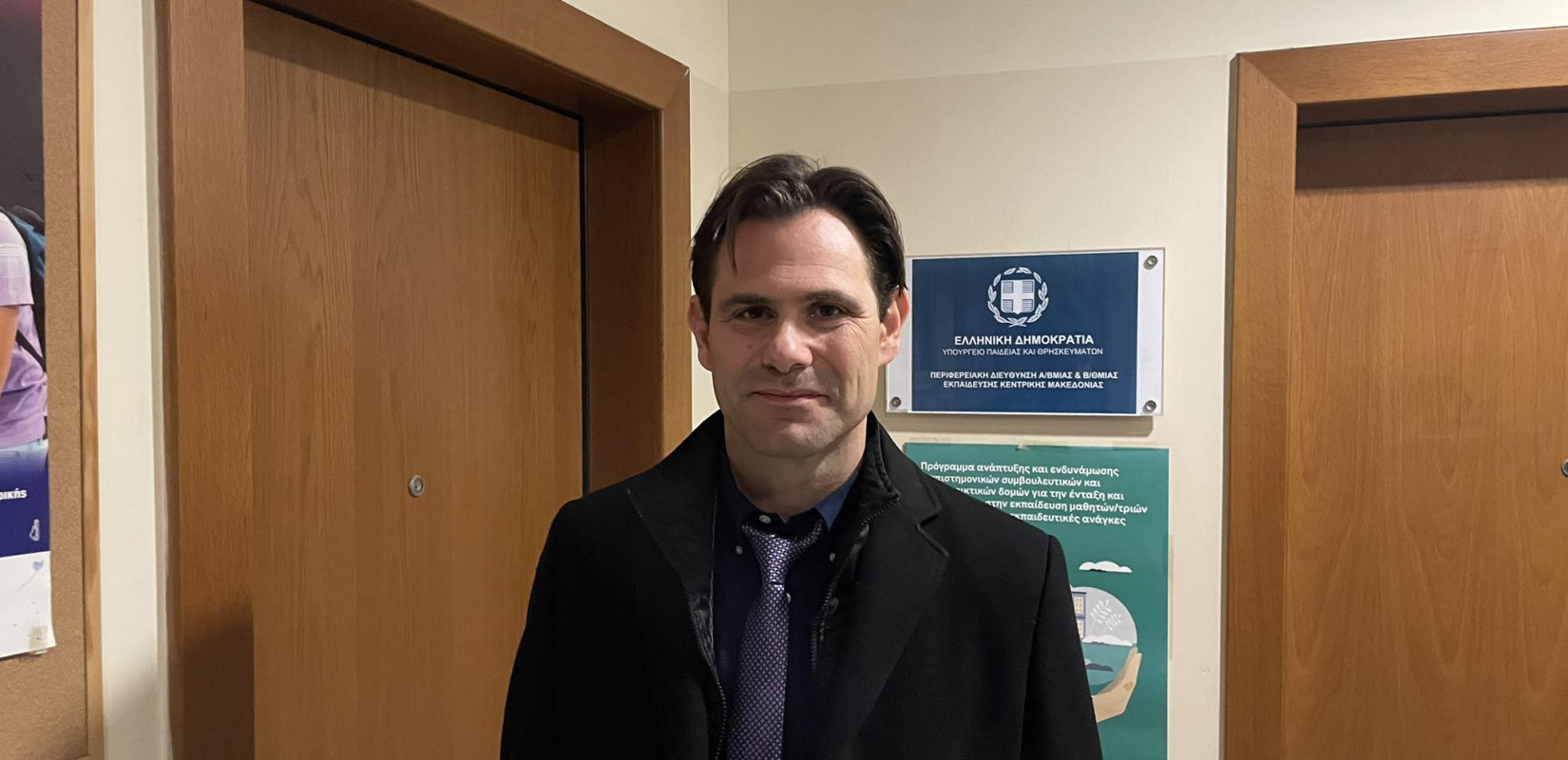 Η νέα διακοπή ρεύματος στην Περαία έφερε την αγανάκτηση του δημάρχου Θερμαϊκού