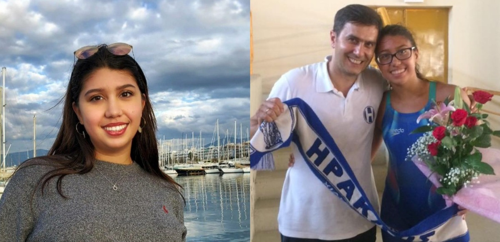 Η κολυμβήτρια Βιβή Κρητικού διαγνώστηκε με μία πολύ σπάνια μορφή καρκίνου - Πώς μπορούμε να τη βοηθήσουμε