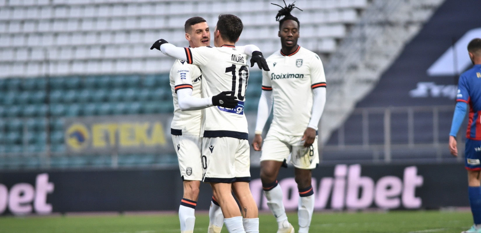 Βόλος - ΠΑΟΚ 1-5: Έρχεται η σειρά του Παναθηναϊκού (βίντεο) Βόλος - ΠΑΟΚ 1-5: Έρχεται η σειρά του Παναθηναϊκού (βίντεο)
