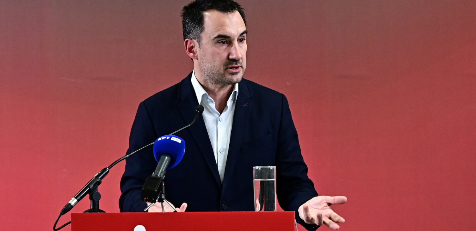 Αλ. Χαρίτσης: «Η Αριστερά επιστρέφει για την ζωή που μας αξίζει»