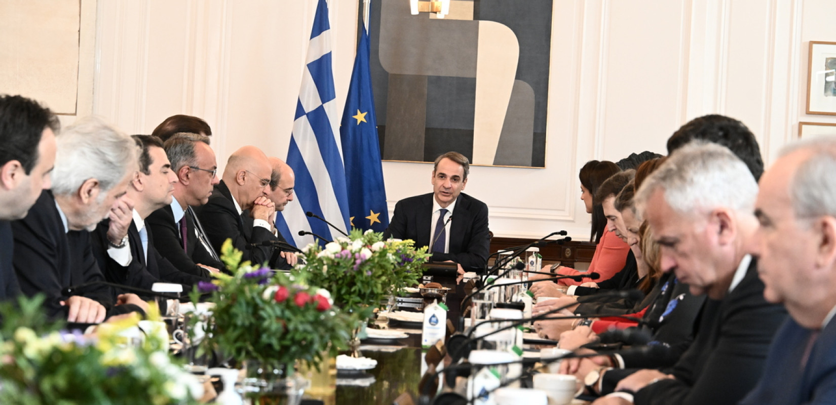 Υπουργικό Συμβούλιο: Ποια νομοσχέδια παρουσιάστηκαν και εγκρίθηκαν