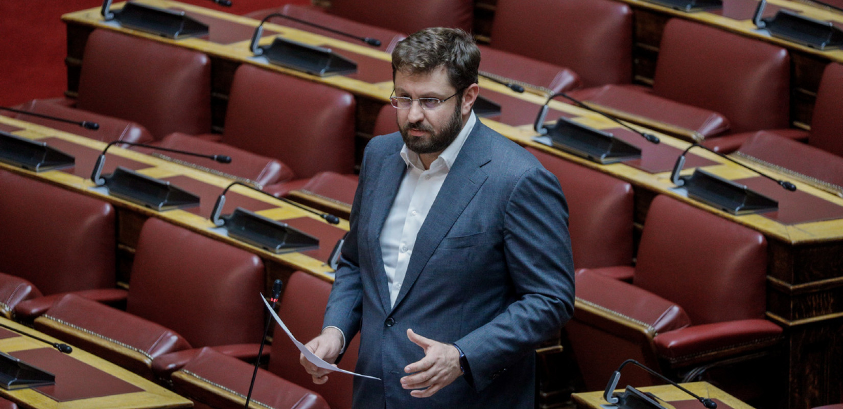 Κ. Ζαχαριάδης: Η Σύμβαση της Γενεύης ήταν η απάντηση τις Διεθνούς Κοινότητας στον Β' Παγκόσμιο Πόλεμο