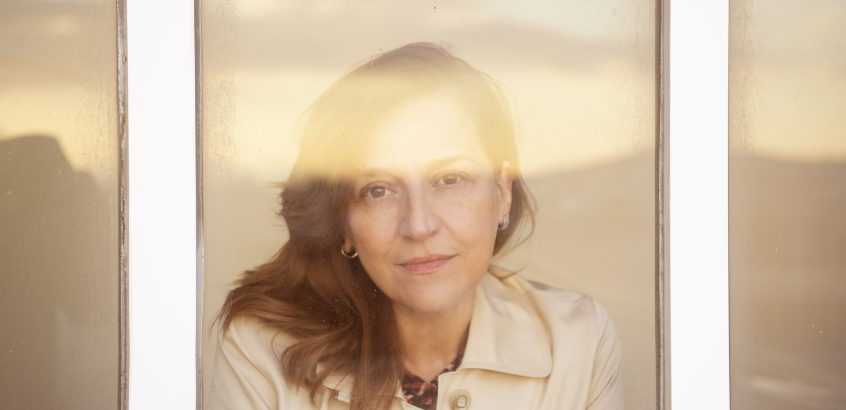 Μαρία Ζορμπά στο makthes.gr: «Είμαστε φιλόξενος και τρομαγμένος λαός»