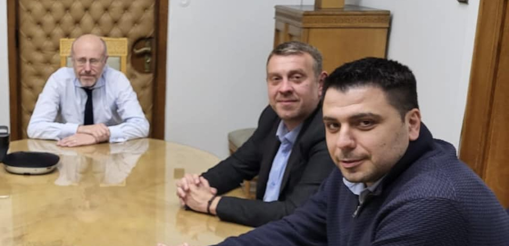 Αστυνομικοί Θεσσαλονίκης: Στον Βαρτζόπουλο το θέμα της μεταφοράς ασθενή κατά τη διαδικασία της ακούσιας νοσηλείας