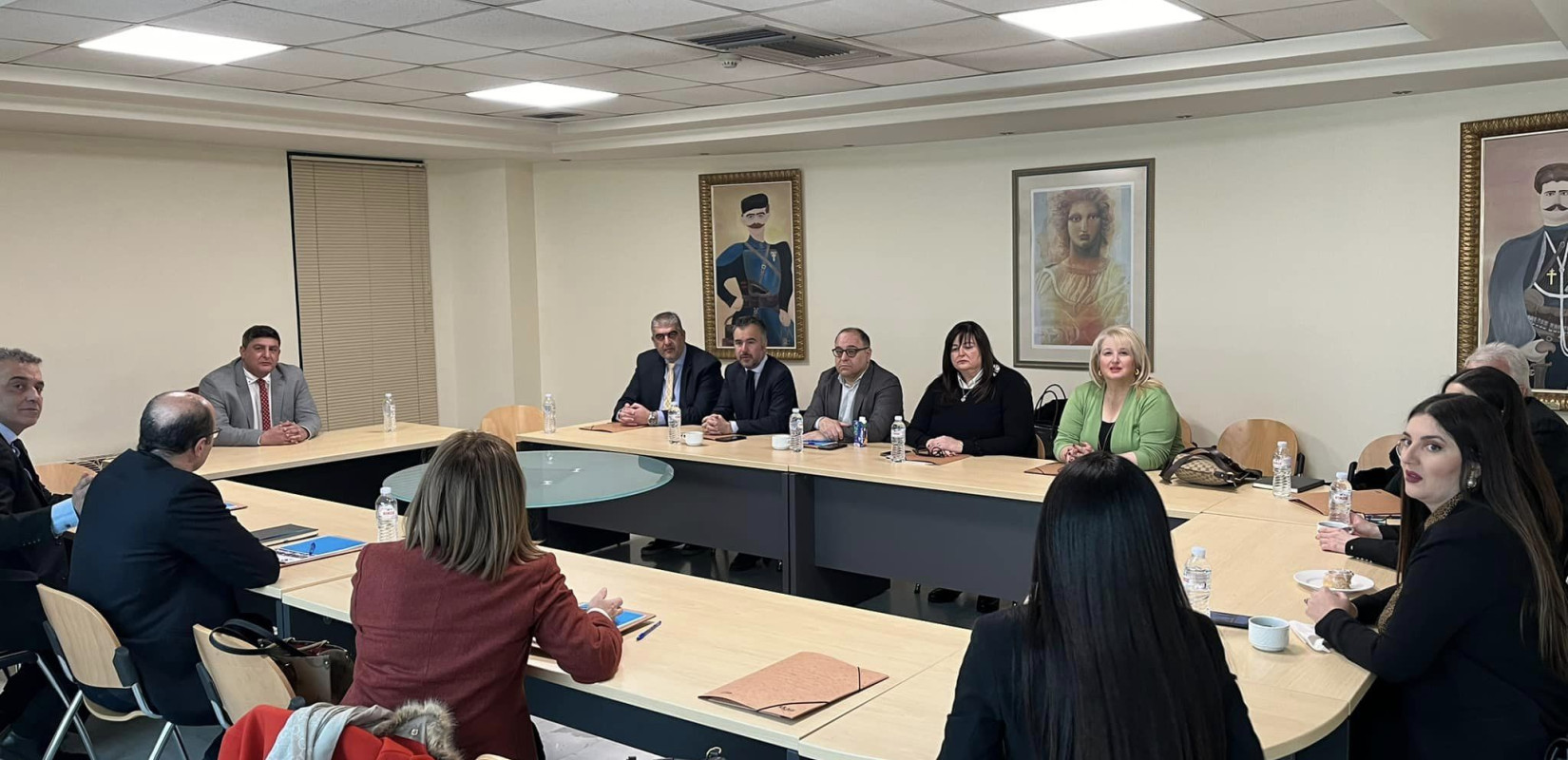 Στην Πέλλα η ετήσια Γενική Συνέλευση των Δικηγορικών Συλλόγων του Εφετείου Θεσσαλονίκης (φωτ.)