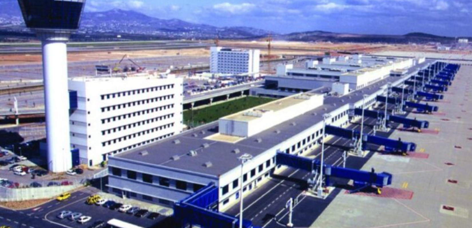 «Τρέχει» το επενδυτικό πρόγραμμα 1,3 δισ. ευρώ στο αεροδρόμιο «Βενιζέλος» στην Αθήνα