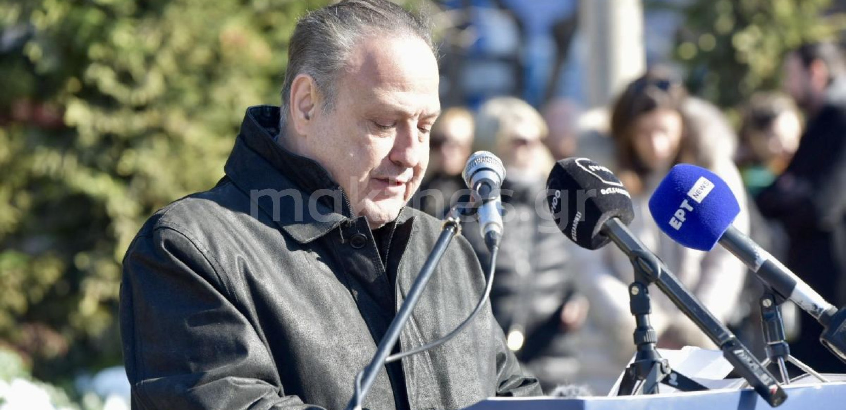 Αγγελούδης: Ο δήμος Θεσσαλονίκης είναι έτοιμος να δημοπρατήσει το έργο μνήμης στην πλατεία Ελευθερίας (βίντεο) Αγγελούδης: Ο δήμος Θεσσαλονίκης είναι έτοιμος να δημοπρατήσει το έργο μνήμης στην πλατεία Ελευθερίας (βίντεο)