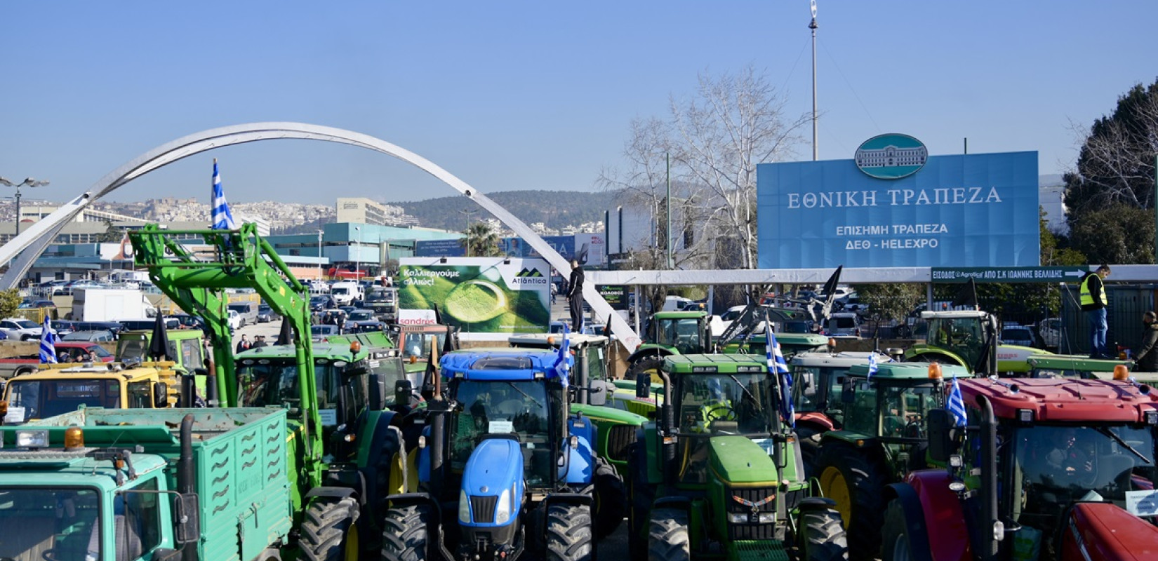 Θεσσαλονίκη: Ο ΟΠΕΚΕΠΕ... θερίζει και την Agrotica - Aναμένονται οι αποφάσεις για αναβολή ή μη