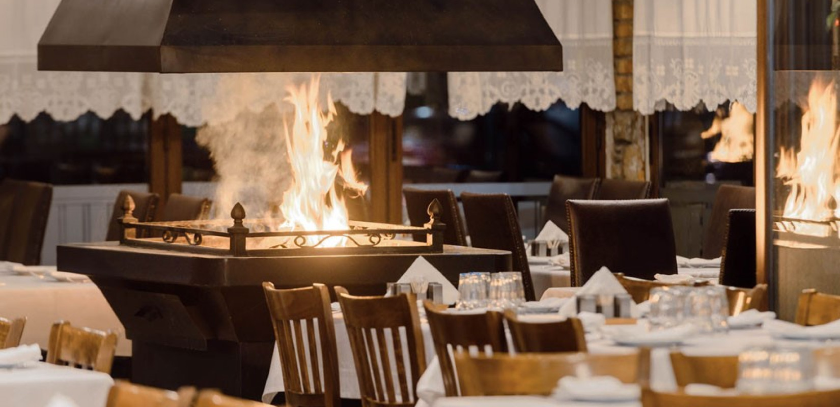 Στο εστιατόριο Διόνυσος στην Όρμα, μία ανάσα από τα Λουτρά της Αριδαίας Στο εστιατόριο Διόνυσος στην Όρμα, μία ανάσα από τα Λουτρά της Αριδαίας