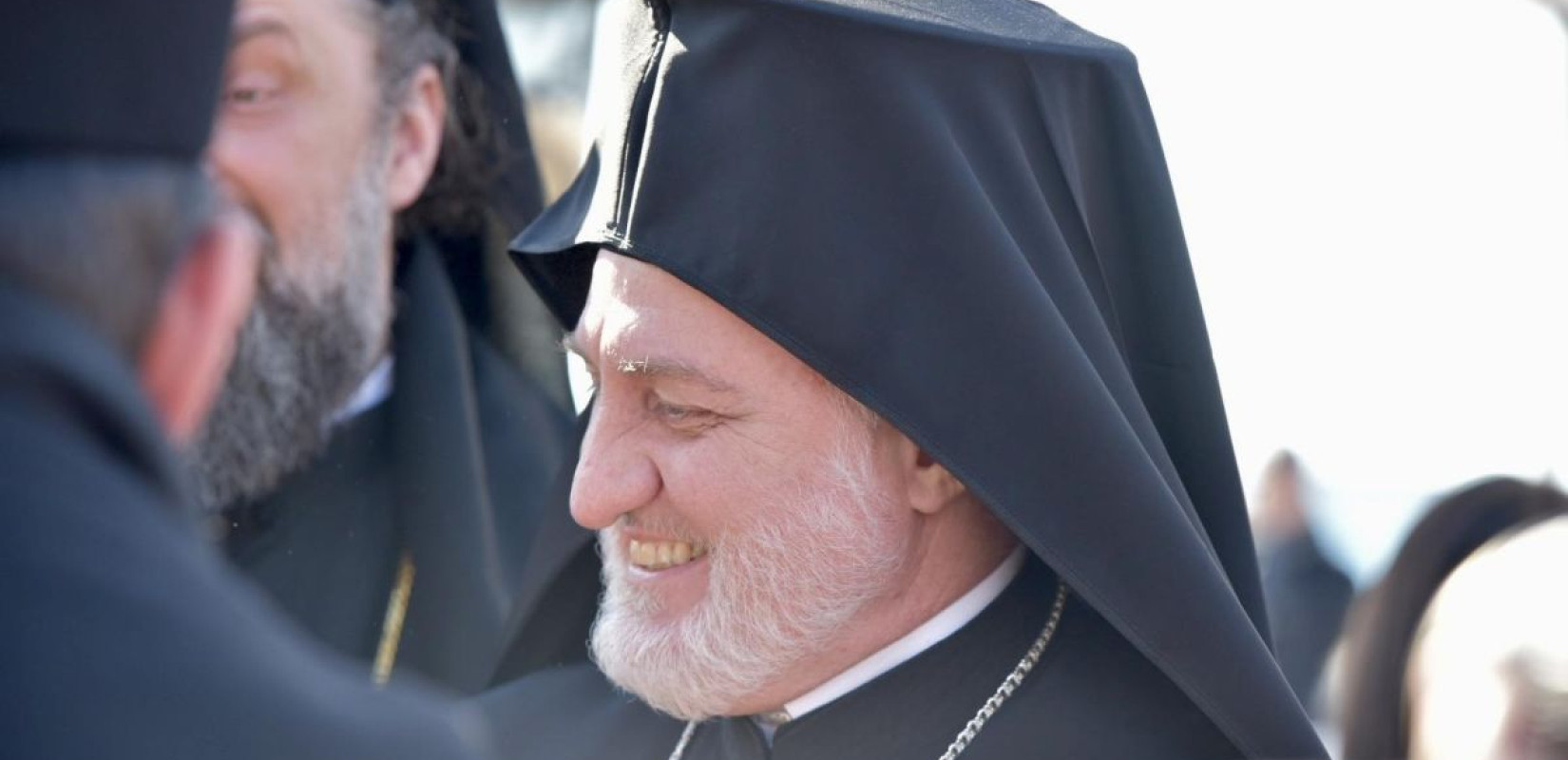 Στην Κωνσταντινούπολη ο Αρχιεπίσκοπος Αμερικής Ελπιδοφόρος για τα 1.700 χρόνια από την Α’ Οικουμενική Σύνοδο Στην Κωνσταντινούπολη ο Αρχιεπίσκοπος Αμερικής Ελπιδοφόρος για τα 1.700 χρόνια από την Α’ Οικουμενική Σύνοδο