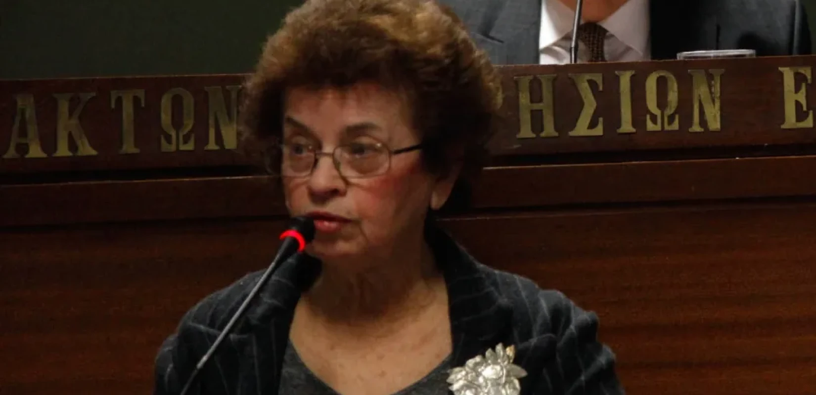 Πέθανε αιφνίδια η δημοσιογράφος Φάνη Πετραλιά Πέθανε αιφνίδια η δημοσιογράφος Φάνη Πετραλιά