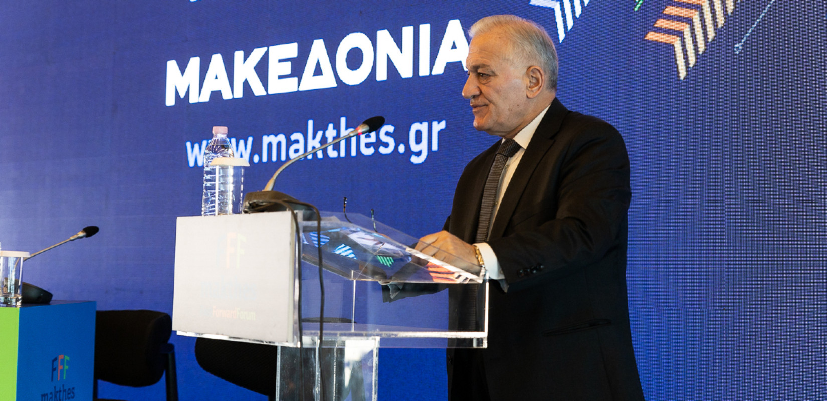 Ημερίδα «ΜτΚ» και makthes.gr - Λ. Κυριζόγλου: Ισόγχρονος, ταυτόχρονος και σύγχρονος βηματισμός σε όλη την Κεντρική Μακεδονίας