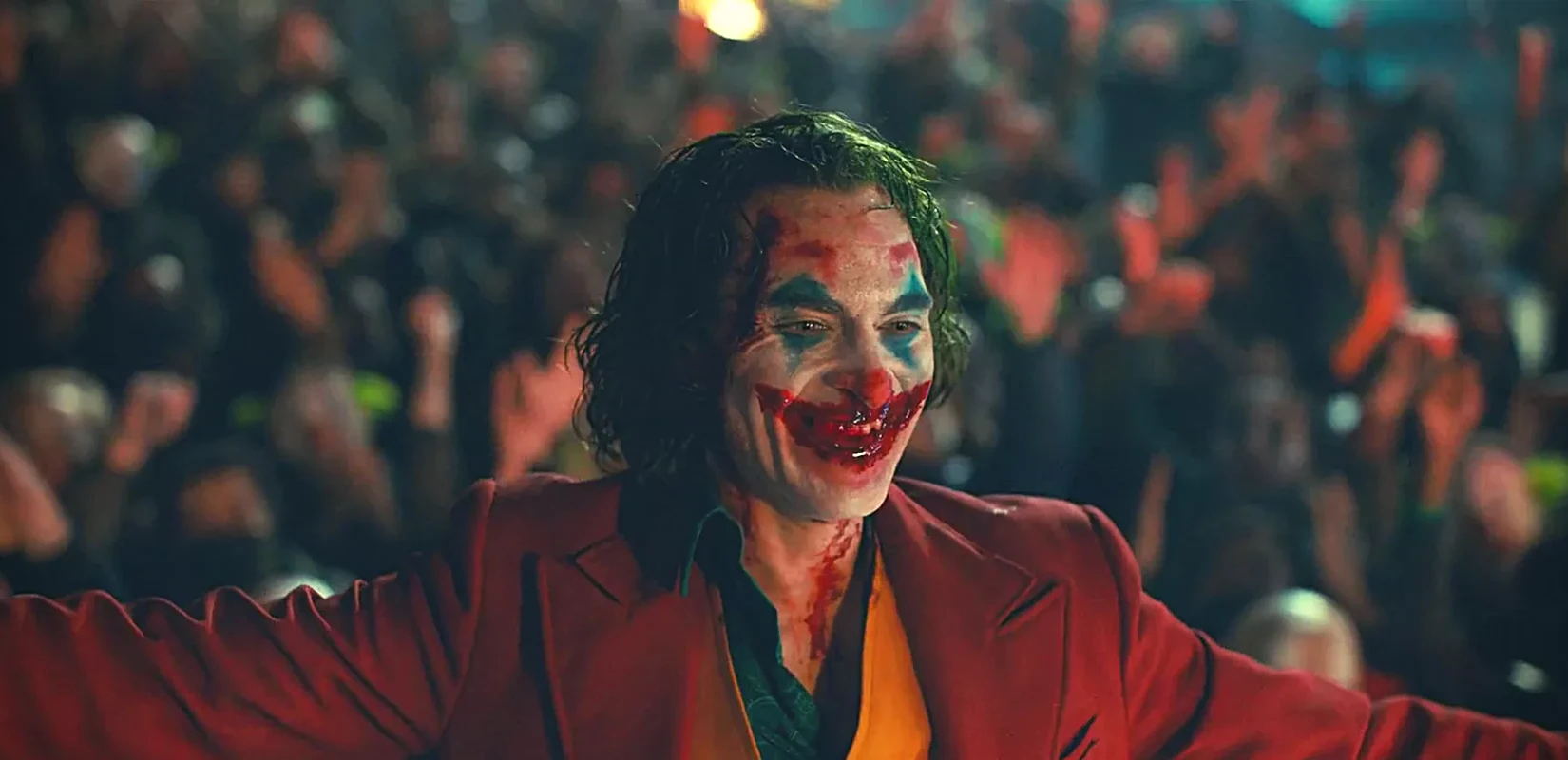 Τζόκερ: Στην TV απόψε η ταινία που χάρισε το Όσκαρ στον Χοακίν Φίνιξ Τζόκερ: Στην TV απόψε η ταινία που χάρισε το Όσκαρ στον Χοακίν Φίνιξ