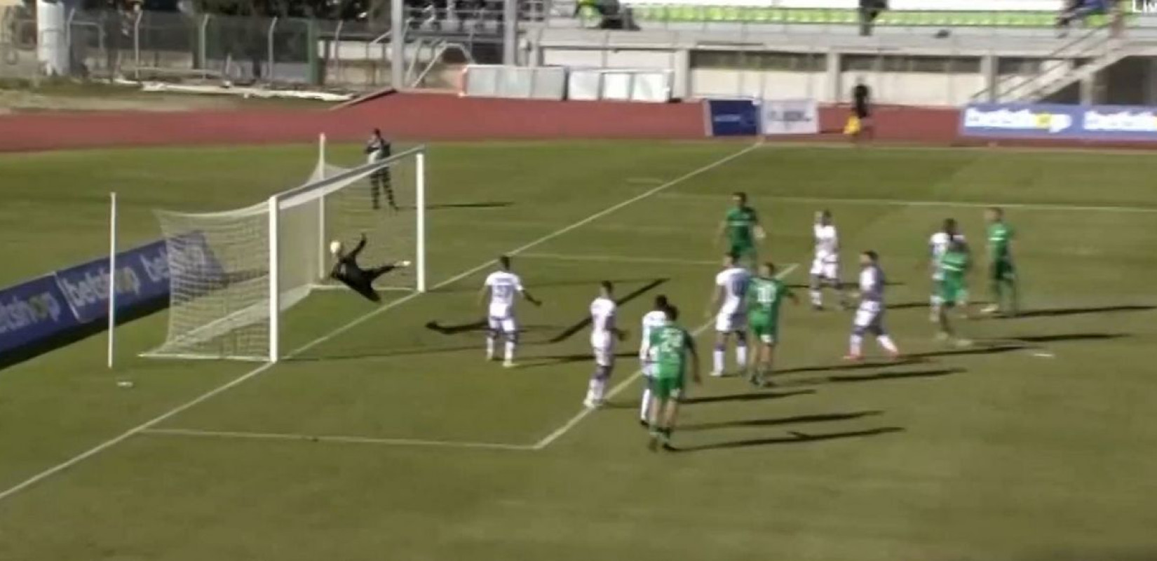 Super League 2: Υπέκυψε στη Λιβαδειά ο Ηρακλής (βίντεο)