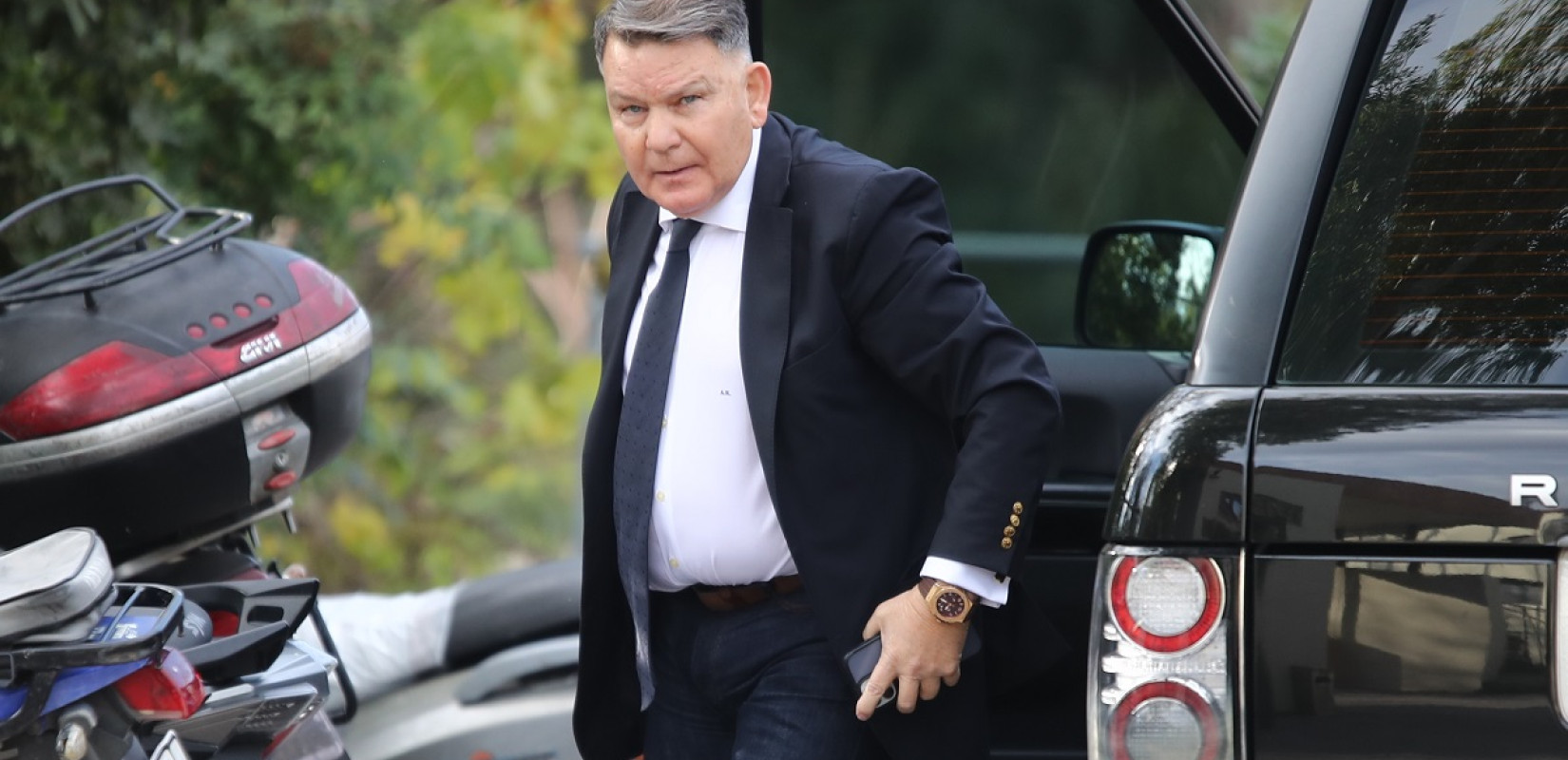 Δίκη για την Τζωρτζίνα: Ξεκίνησε η αγόρευση του συνηγόρου υπεράσπισης της Ρούλας Πισπιρίγκου, Αλ. Κούγια