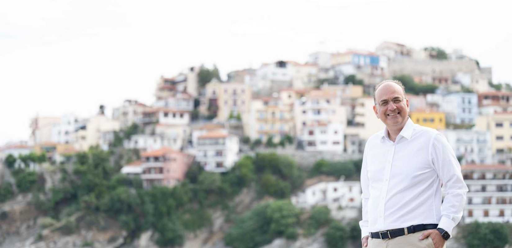 Μακάριος Λαζαρίδης στη «ΜτΚ»: Ο μόνος μας αντίπαλος είναι τα προβλήματα της κοινωνίας